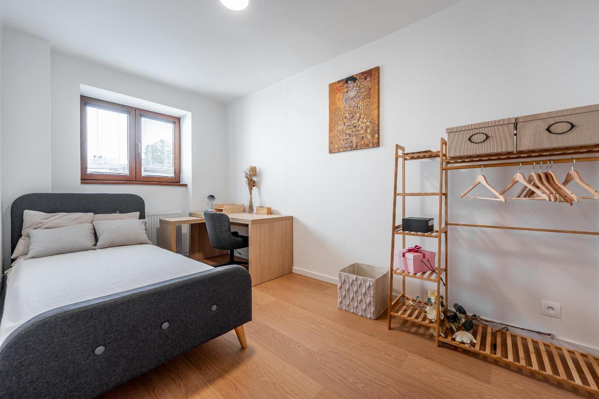 3 Room Private Flat Kosice City Center Fresh And New! Екстериор снимка
