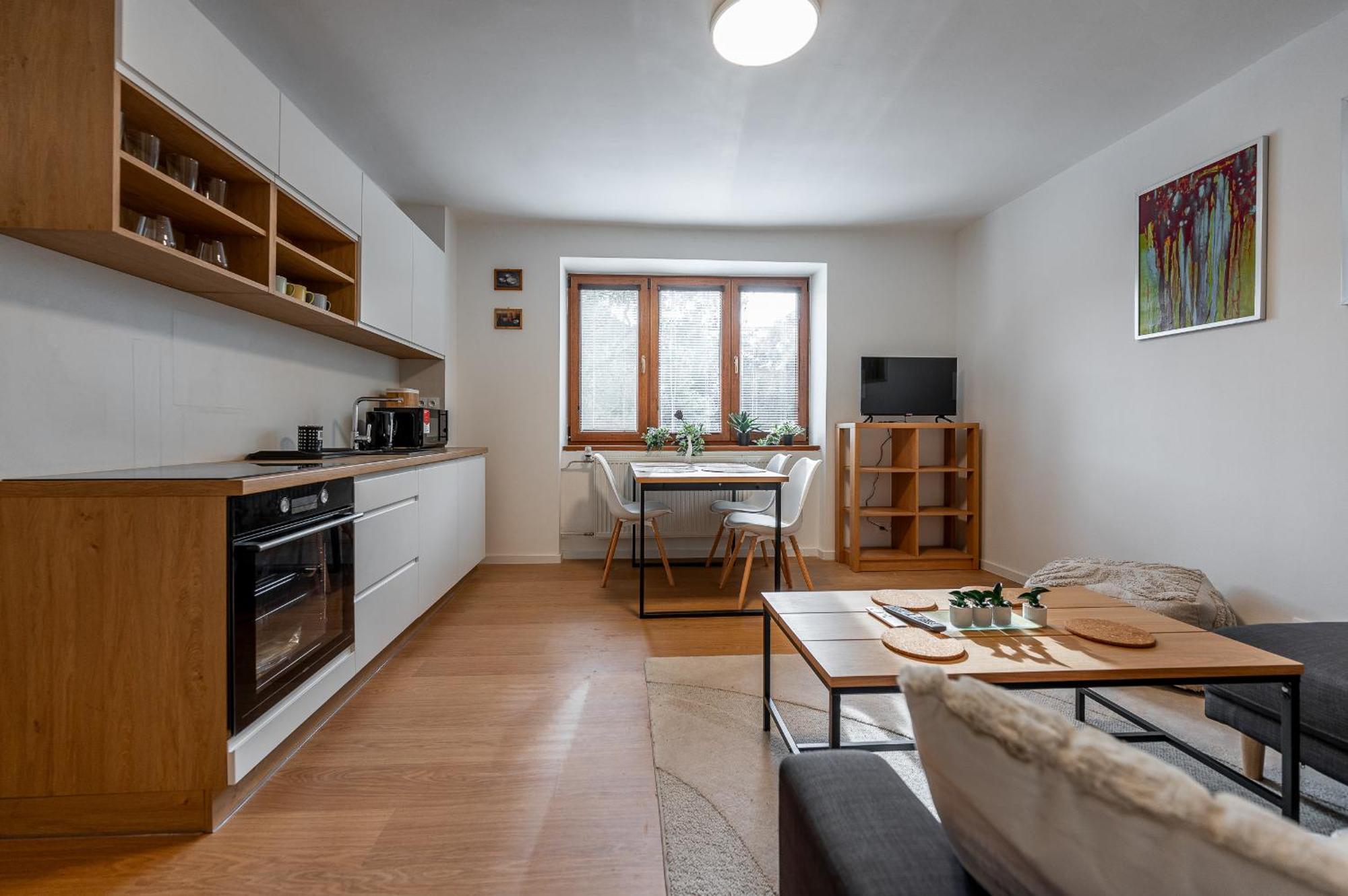 3 Room Private Flat Kosice City Center Fresh And New! Екстериор снимка